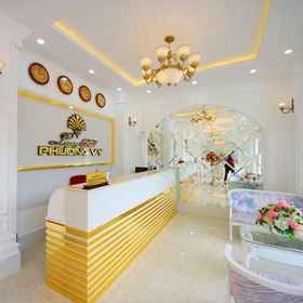 Lobby 1 Phuong Vy Luxury Hotel, Truc Lam Zen Monastery Hotels