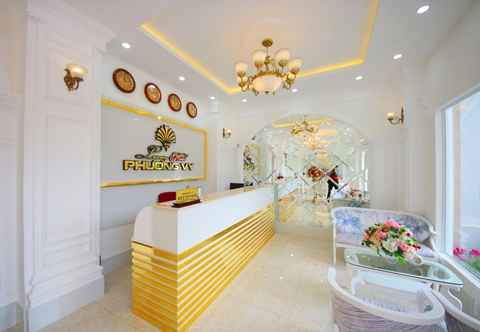 Sảnh chờ Phuong Vy Luxury Hotel