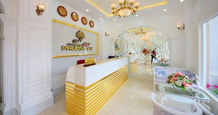 Lobby Phuong Vy Luxury Hotel