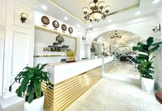 Sảnh chờ 5 Phuong Vy Luxury Hotel