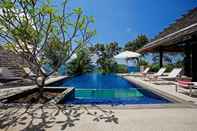 Swimming Pool Leelavadee Naka Villa