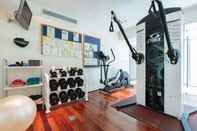 Fitness Center Leelavadee Naka Villa