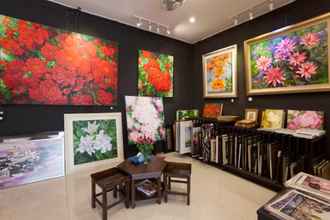 Sảnh chờ 4 Jangmuang Gallery House