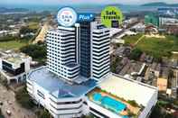 Luar Bangunan Royal Phuket City Hotel (SHA Plus+)