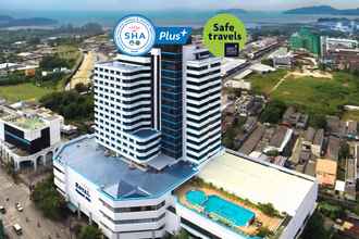 Exterior 4 Royal Phuket City Hotel (SHA Plus+)