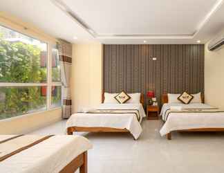 Sảnh chờ 2 Dam Phuc Hotel