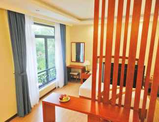 Bedroom 2 Spring Hotel Phu My Hung