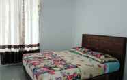 Bedroom 3 Muezza Homestay Kuching