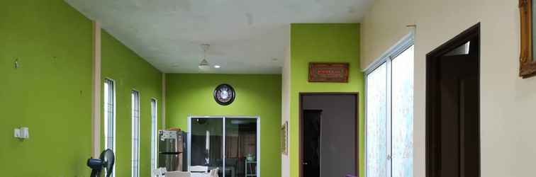 Lobi Muezza Homestay Kuching