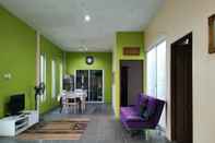 Lobby Muezza Homestay Kuching