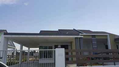 Exterior 4 Muezza Homestay Kuching