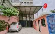 Exterior 2 OYO 90109 Wisma Basco Syariah