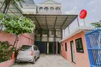 Exterior OYO 90109 Wisma Basco Syariah