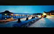 Kolam Renang 7 Maramba Beach and Resort