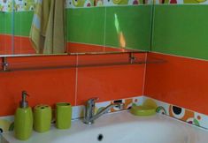 Bilik Mandi dalam Bilik 5 Jomtien Villa