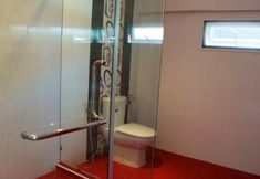 Bilik Mandi dalam Bilik 6 Jomtien Villa