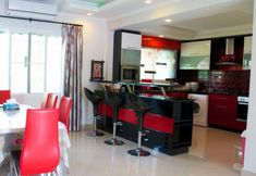 Luar Bangunan 2 Jomtien Villa