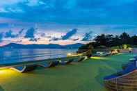 Ruang Umum My Beach Resort Phuket 