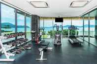 Fitness Center My Beach Resort Phuket 