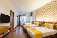 Bedroom Tee Pak Dee Resident Phuket