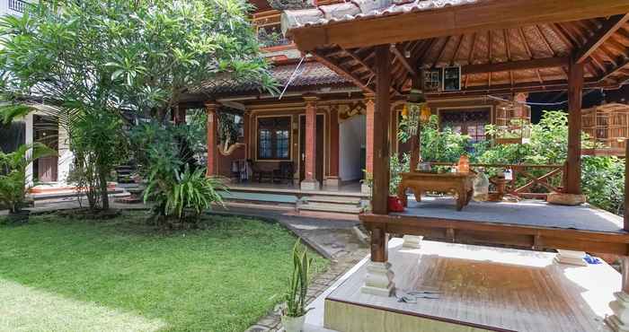 ภายนอกอาคาร Indopurejoy House - Komala Indah Cottages