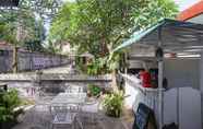 Bar, Cafe and Lounge 4 Indopurejoy House - Komala Indah Cottages