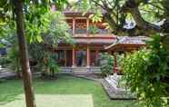 Luar Bangunan 7 Indopurejoy House - Komala Indah Cottages