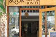 Exterior Sook cafe and hostel 