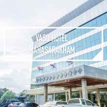 ภายนอกอาคาร 4 VASU Hotel