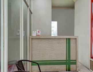 Lobby 2 OYO 3848 Kavana Syariah Homestay