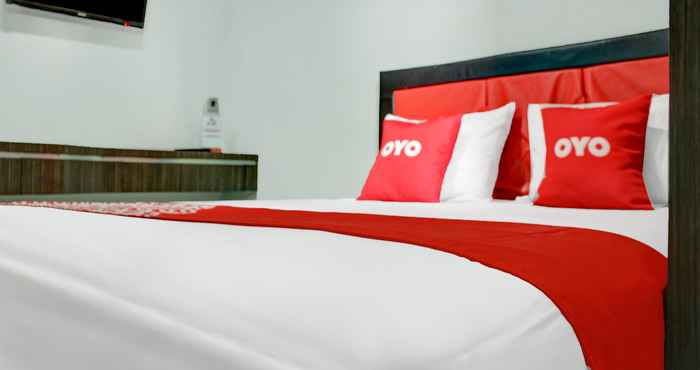 Kamar Tidur OYO 3848 Kavana Syariah Homestay