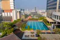 Kolam Renang Pathumwan Princess Hotel (SHA Extra+)