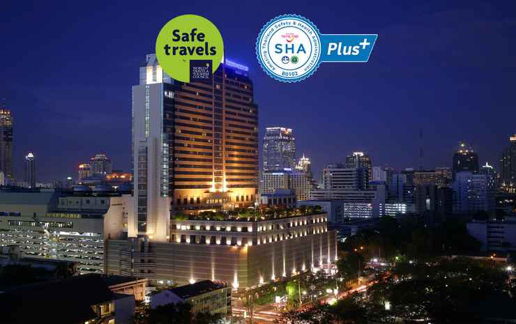 Pathumwan Princess Hotel (SHA Extra+)