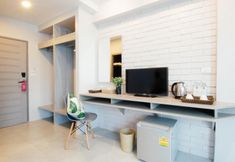 침실 3 The Pat Hotel