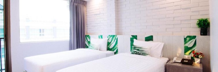 로비 The Pat Hotel