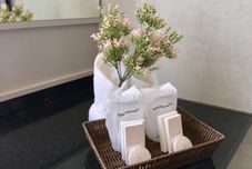 객실 내 욕실 The Pat Hotel