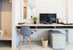 침실 2 The Pat Hotel