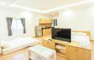 Bedroom 3 Exclusive Duplex Apartment - Taga Home
