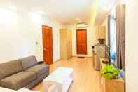 Ruang untuk Umum Exclusive Duplex Apartment - Taga Home