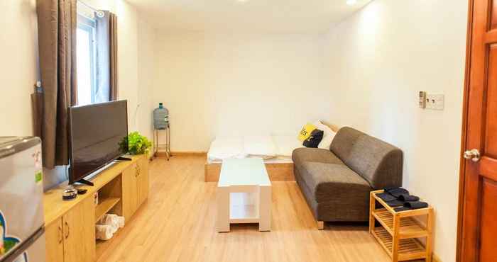 ล็อบบี้ Exclusive Duplex Apartment - Taga Home