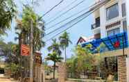 Bên ngoài 6 An Thinh Homestay