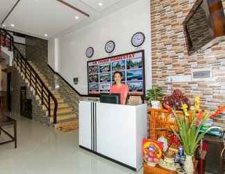 Sảnh chờ 2 An Thinh Homestay