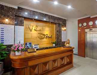 Sảnh chờ 2 Vien Dong Hotel