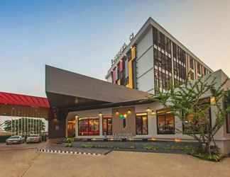 Luar Bangunan 2 I-Hotel Khonkaen