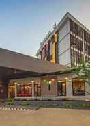 EXTERIOR_BUILDING I-Hotel Khonkaen