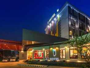 Luar Bangunan 4 I-Hotel Khonkaen