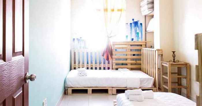 Kamar Tidur Family and Friend Apartments