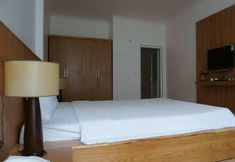 Kamar Tidur 3 The Light Coral Island Resort