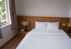Kamar Tidur 4 The Light Coral Island Resort