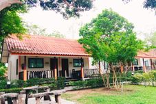 Luar Bangunan Naku Resort